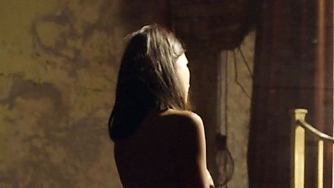 Pic: Narges Rashidi in Gangs of London (2020)