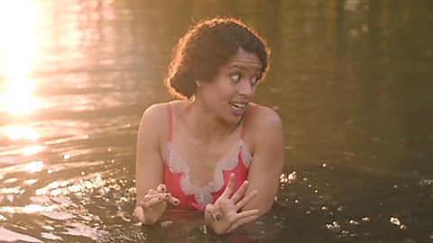 Pic: Gugu Mbatha-Raw in Summerland (2020)