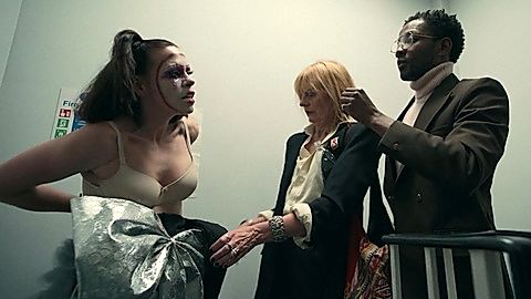 Pic: Billie Piper in I Hate Suzie (2020)