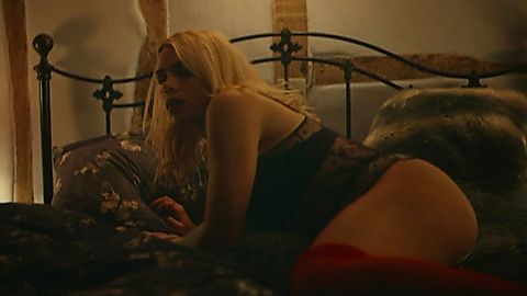 Pic: Billie Piper in I Hate Suzie (2020)