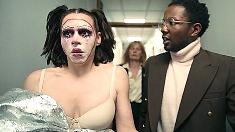 Pic: Billie Piper in I Hate Suzie (2020)