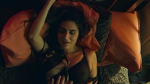 Pic: Leila Farzad in I Hate Suzie (2020)