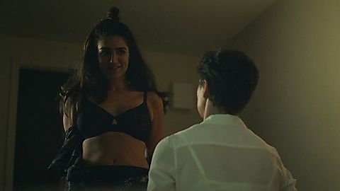 Pic: Leila Farzad in I Hate Suzie (2020)