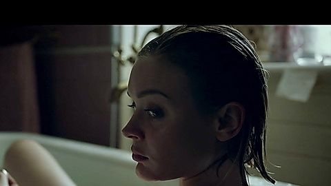Pic: Bella Heathcote in Relic (2020)
