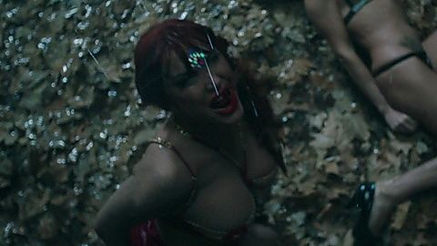Pic: Daniela Santiago in Veneno (2020)