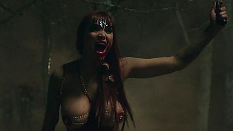 Pic: Daniela Santiago in Veneno (2020)