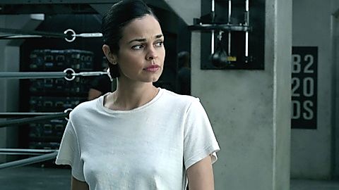 Pic: Lina Esco in S.W.A.T. (2017)