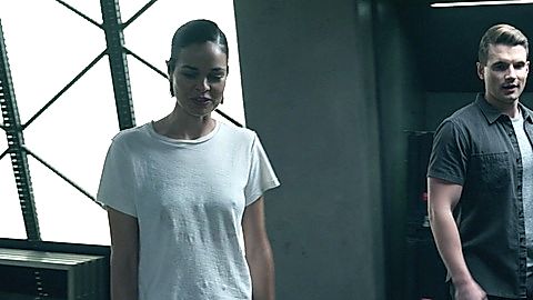Pic: Lina Esco in S.W.A.T. (2017)
