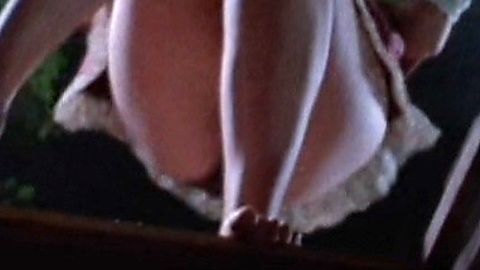 Pic: Tammy Reger in Slugs (1988)