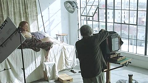 Pic: Leslie Hope in Lie Exposed (2020)