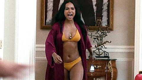 Pic: Karrueche Tran in Embattled (2020)