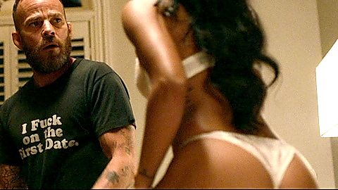 Pic: Karrueche Tran in Embattled (2020)