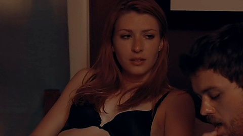 Pic: Emily Pearse in Philophobia: or the Fear of Falling in Love (2019)
