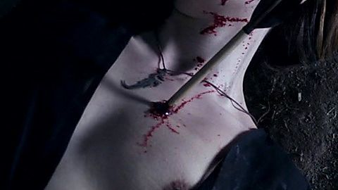 Pic: Marta Flich in Vampyres (2015)