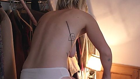 Pic: Sophie Mae Reppert in After Anyuta (2018)