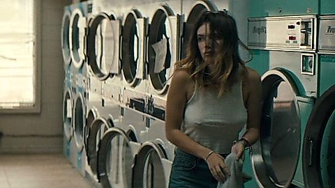 Pic: Bella Thorne in Girl (2020)