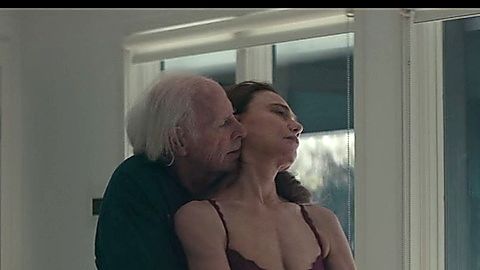 Pic: Lena Olin in The Artist's Wife (2020)