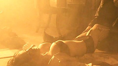 Pic: Lysette Anthony in Conjuring: The Book of the Dead (2020)