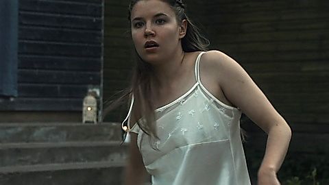 Pic: Veera W. Vilo in Tuftland (2018)