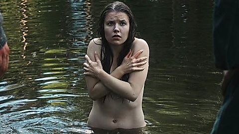 Pic: Veera W. Vilo in Tuftland (2018)