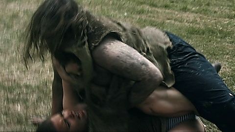 Pic: Veera W. Vilo in Tuftland (2018)