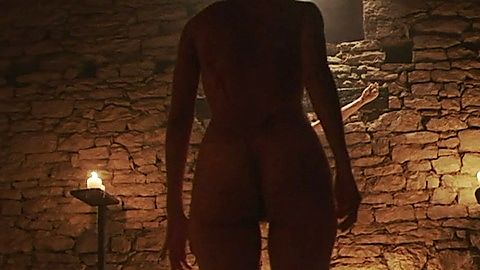 Pic: Kika Magalhaes in Castle Freak (2020)