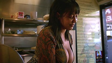 Pic: Emily Cheree in Girl Lost: A Hollywood Story (2020)