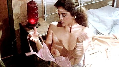 Pic: Carolyn Green in Delivery Boys (1985)