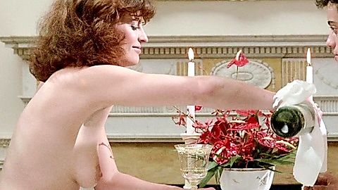 Pic: Kelly Nichols in Delivery Boys (1985)