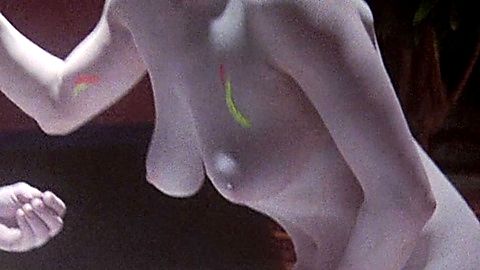 Pic: Susan Mitchell in Delivery Boys (1985)