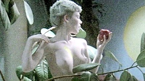 Pic: Linda Ipanema in Delivery Boys (1985)