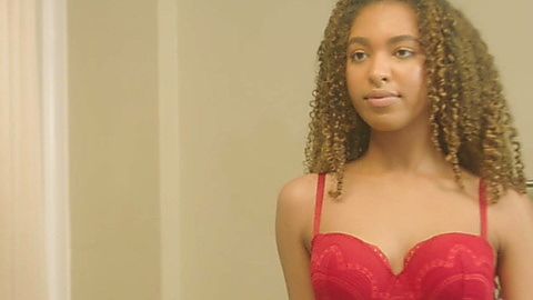 Pic: Jordyn Lucas in Black Pumpkin (2020)