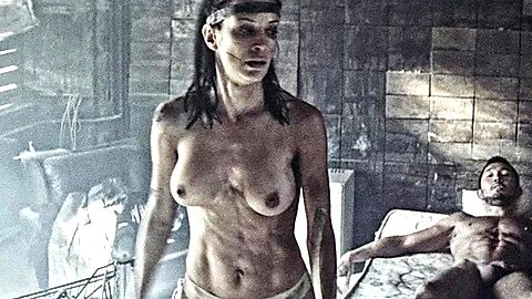 Pic: Yana Marinova in Bullets of Justice (2020)