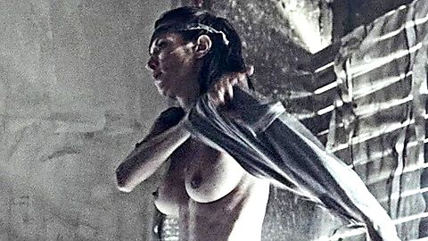 Pic: Yana Marinova in Bullets of Justice (2020)