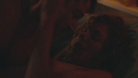 Pic: Sienna Miller in Wander Darkly (2020)
