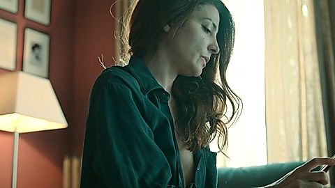 Pic: Bárbara Lennie in The Mess You Leave Behind (2020)