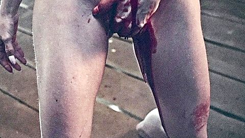 Pic: Gergana Arolska in Bullets of Justice (2020)