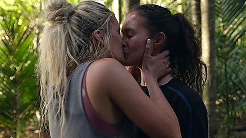Pic: Erana James in The Wilds (2020)