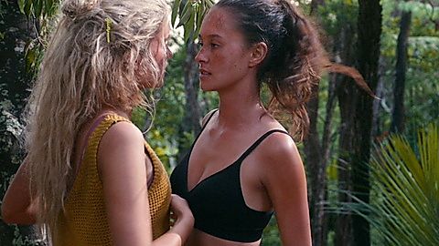 Pic: Erana James in The Wilds (2020)