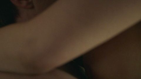 Pic: Hayley Squires in Adult Material (2020)