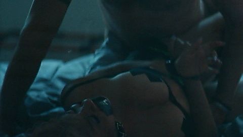 Pic: Siena Kelly in Adult Material (2020)