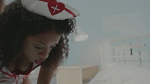 Pic: Siena Kelly in Adult Material (2020)