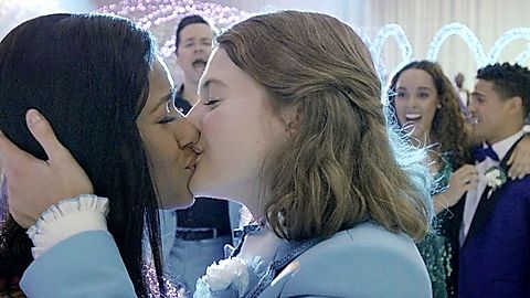 Pic: Jo Ellen Pellman in The Prom (2020)