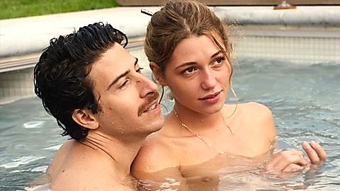 Pic: Mathilde Ollivier in Sister of the Groom (2020)