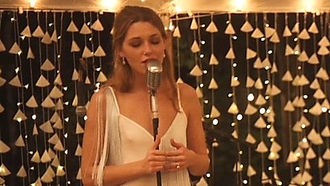 Pic: Mathilde Ollivier in Sister of the Groom (2020)