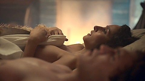 Pic: Sarah Perles in El Cid (2020)
