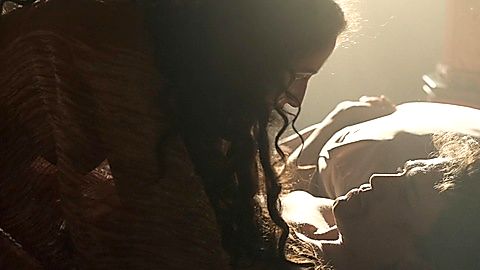Pic: Sarah Perles in El Cid (2020)