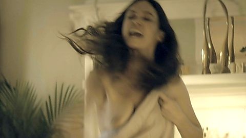 Pic: Kristy Dawn Dinsmore in The Stand (2020)
