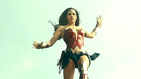 Pic: Gal Gadot in Wonder Woman 1984 (2020)