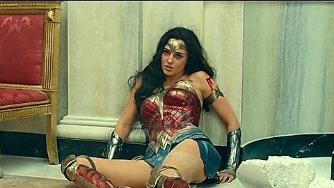Pic: Gal Gadot in Wonder Woman 1984 (2020)